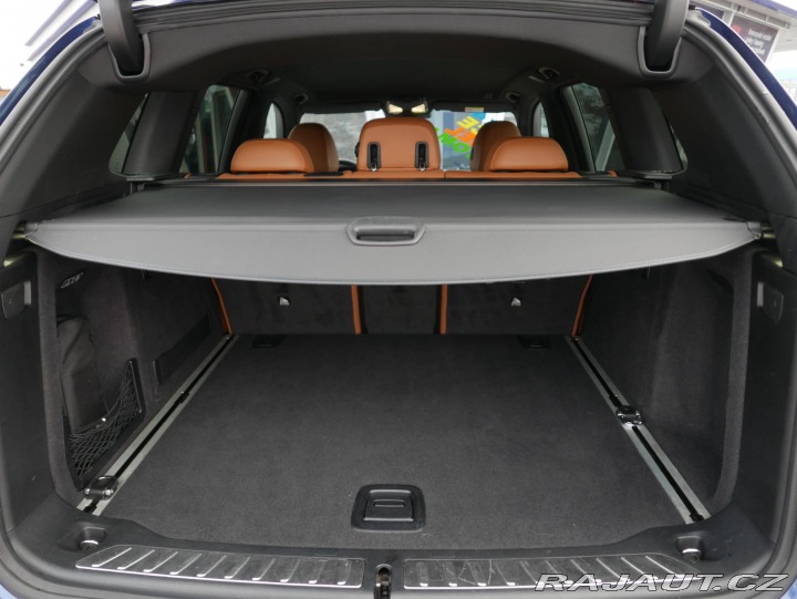 BMW X3 xDrive 20d 140kW Mpaket Č 2018