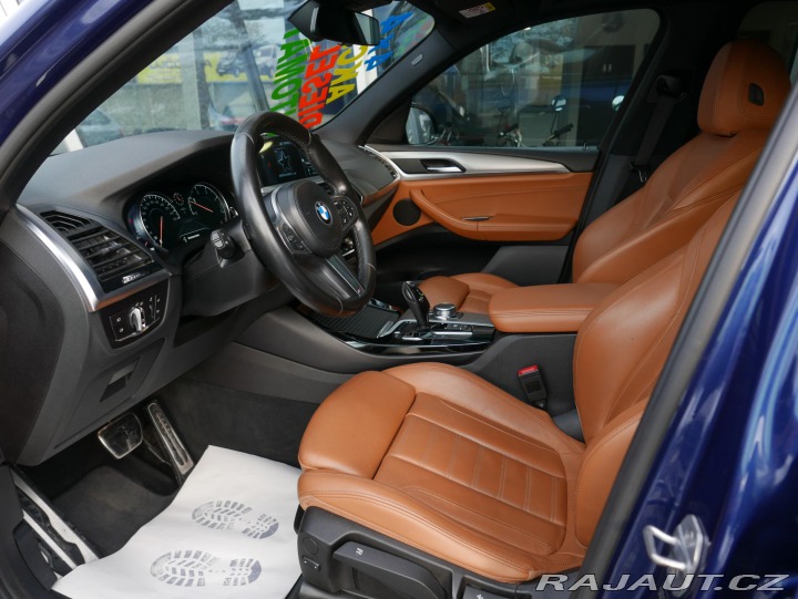 BMW X3 xDrive 20d 140kW Mpaket Č 2018