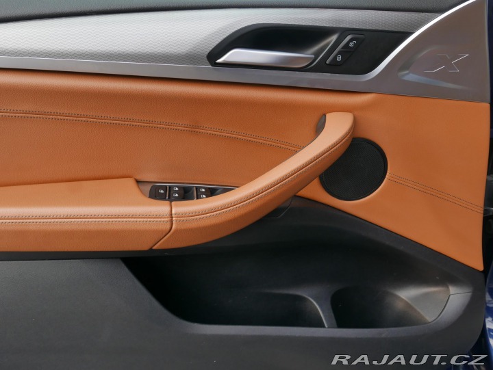 BMW X3 xDrive 20d 140kW Mpaket Č 2018