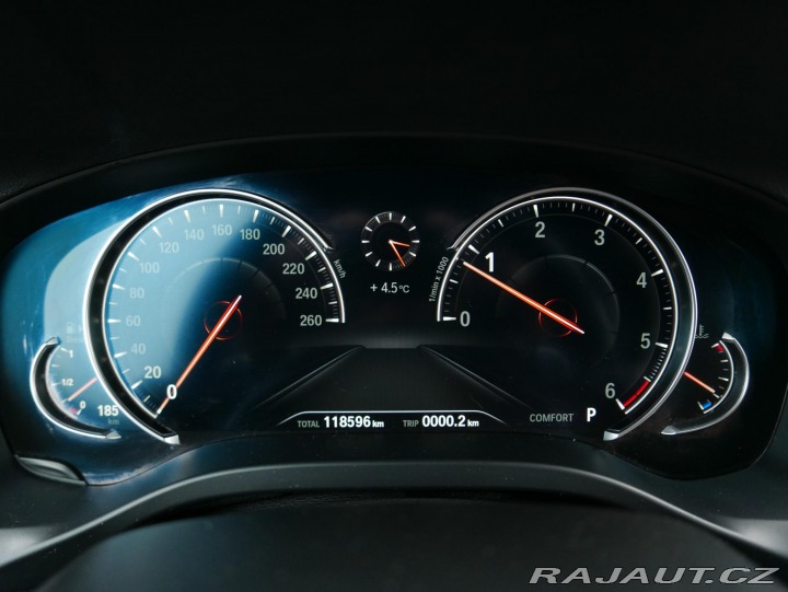 BMW X3 xDrive 20d 140kW Mpaket Č 2018