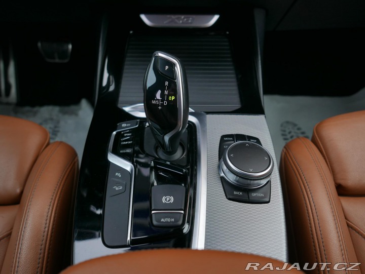 BMW X3 xDrive 20d 140kW Mpaket Č 2018