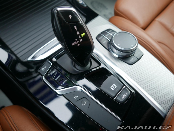 BMW X3 xDrive 20d 140kW Mpaket Č 2018