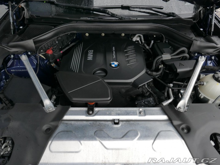 BMW X3 xDrive 20d 140kW Mpaket Č 2018