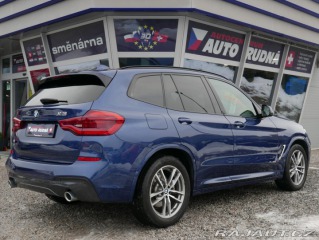 BMW X3 xDrive 20d 140kW Mpaket Č 2018