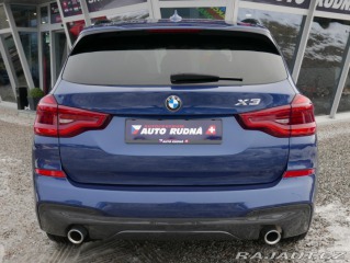 BMW X3 xDrive 20d 140kW Mpaket Č 2018