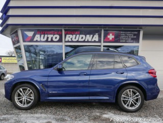 BMW X3 xDrive 20d 140kW Mpaket Č 2018