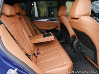 BMW X3 xDrive 20d 140kW Mpaket Č 2018