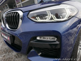 BMW X3 xDrive 20d 140kW Mpaket Č 2018