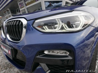 BMW X3 xDrive 20d 140kW Mpaket Č 2018