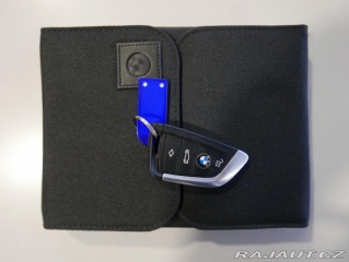 BMW X3 xDrive 20d 140kW Mpaket Č 2018