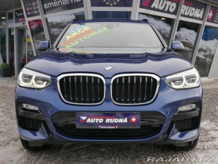 BMW X3 xDrive 20d 140kW Mpaket Č 2018