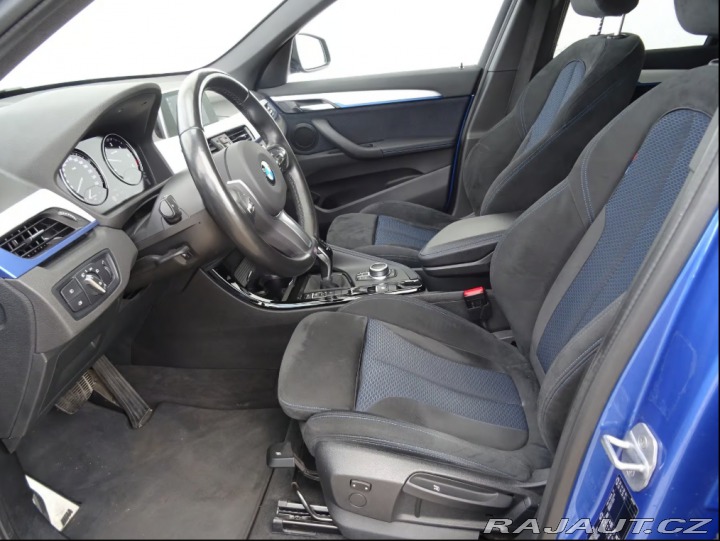 BMW X1 sDrive 18d 110kW M-paket 2020
