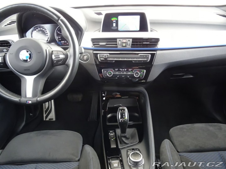 BMW X1 sDrive 18d 110kW M-paket 2020