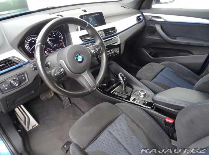 BMW X1 sDrive 18d 110kW M-paket 2020