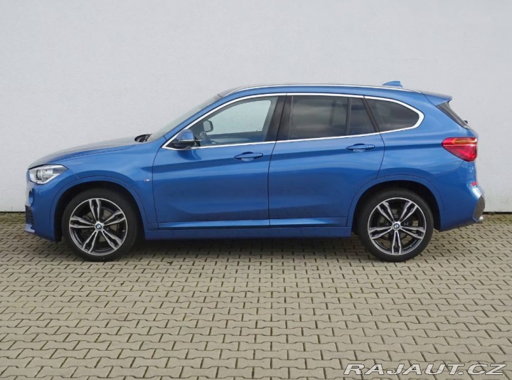 BMW X1 sDrive 18d 110kW M-paket 2020