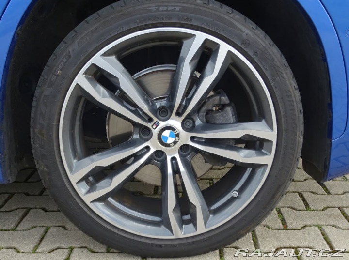 BMW X1 sDrive 18d 110kW M-paket 2020
