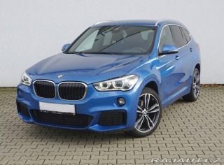 BMW X1 sDrive 18d 110kW M-paket 2020
