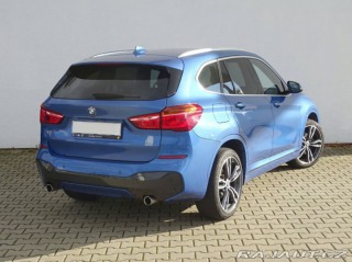 BMW X1 sDrive 18d 110kW M-paket 2020