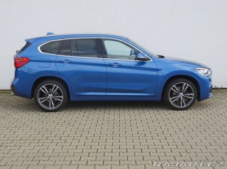 BMW X1 sDrive 18d 110kW M-paket 2020