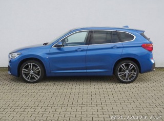BMW X1 sDrive 18d 110kW M-paket 2020