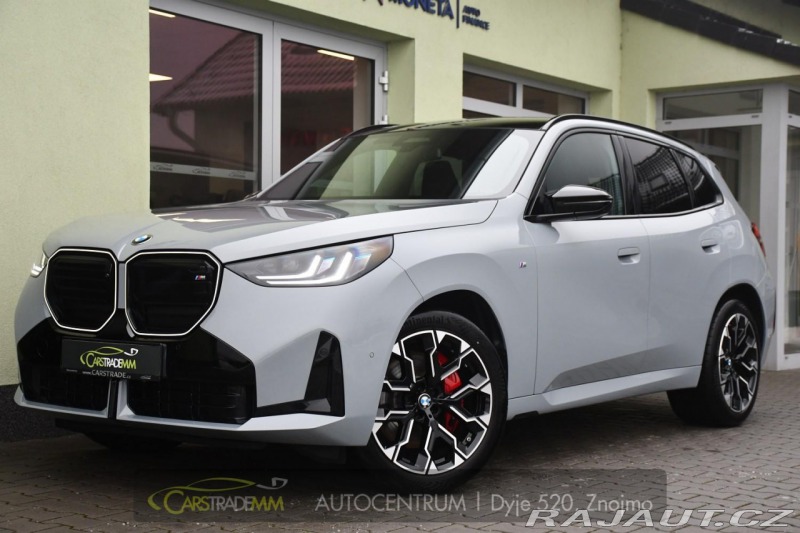 BMW X3 M50 xDrive HUD H&K RE