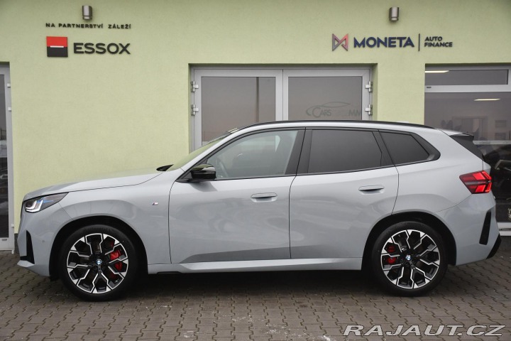 BMW X3 M50 xDrive HUD H&K RE 2025