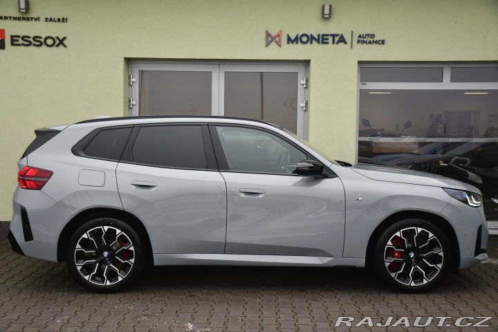 BMW X3 M50 xDrive HUD H&K RE 2025