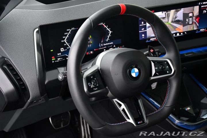 BMW X3 M50 xDrive HUD H&K RE 2025