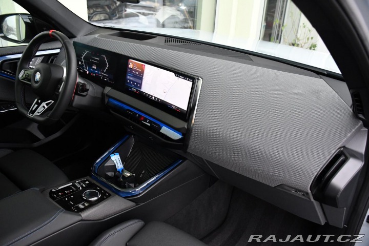 BMW X3 M50 xDrive HUD H&K RE 2025