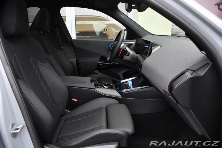 BMW X3 M50 xDrive HUD H&K RE 2025