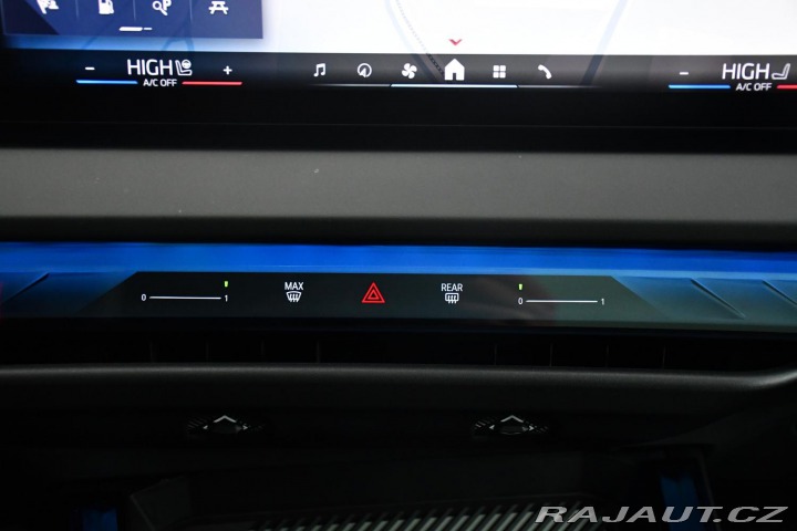 BMW X3 M50 xDrive HUD H&K RE 2025