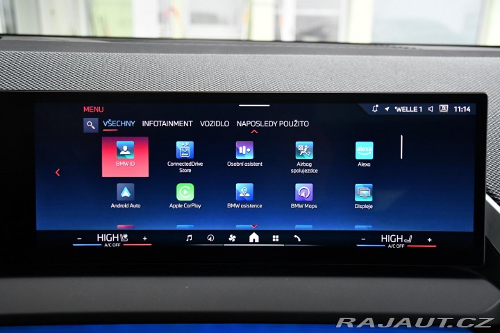 BMW X3 M50 xDrive HUD H&K RE 2025