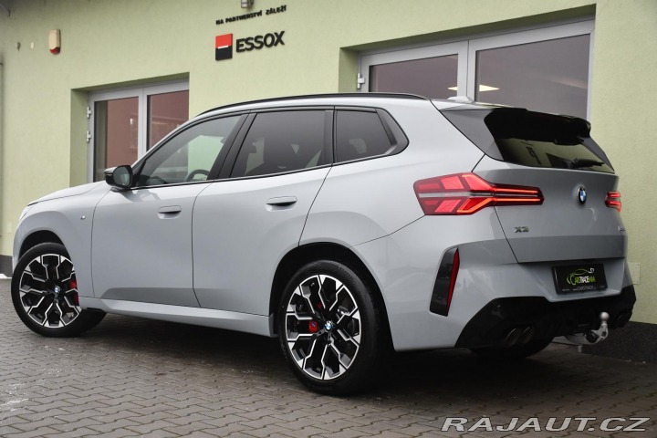 BMW X3 M50 xDrive HUD H&K RE 2025