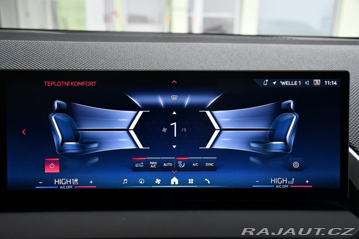 BMW X3 M50 xDrive HUD H&K RE 2025