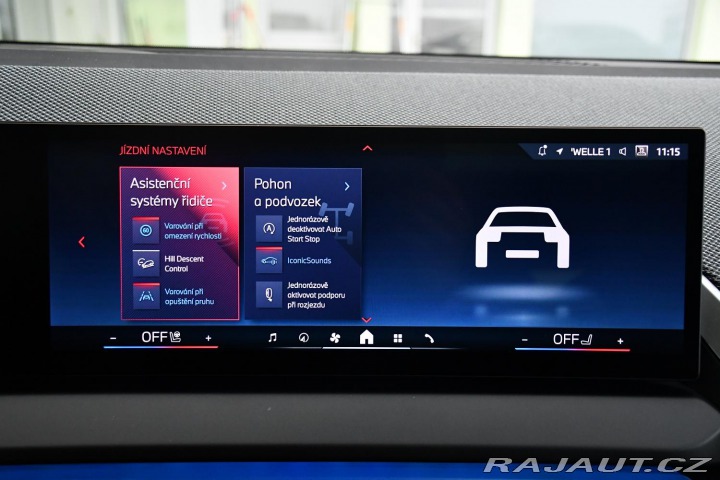 BMW X3 M50 xDrive HUD H&K RE 2025