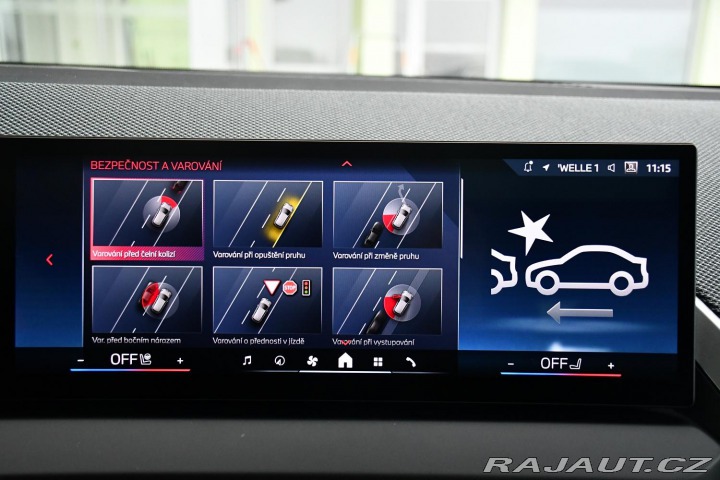 BMW X3 M50 xDrive HUD H&K RE 2025