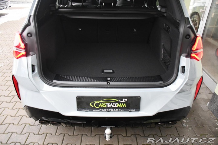 BMW X3 M50 xDrive HUD H&K RE 2025