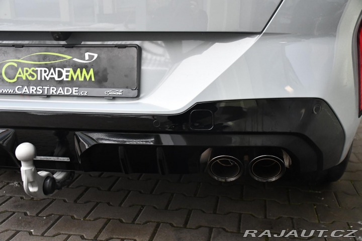 BMW X3 M50 xDrive HUD H&K RE 2025