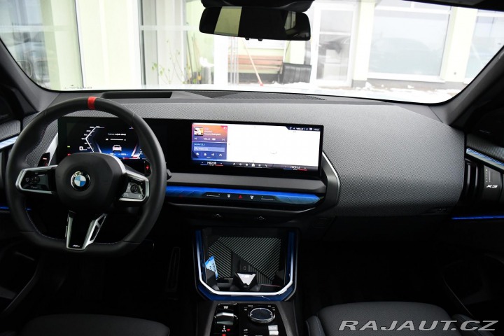 BMW X3 M50 xDrive HUD H&K RE 2025