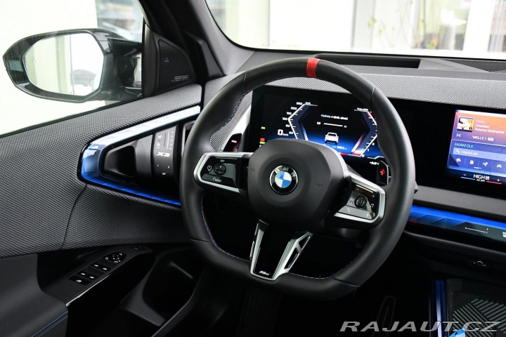 BMW X3 M50 xDrive HUD H&K RE 2025