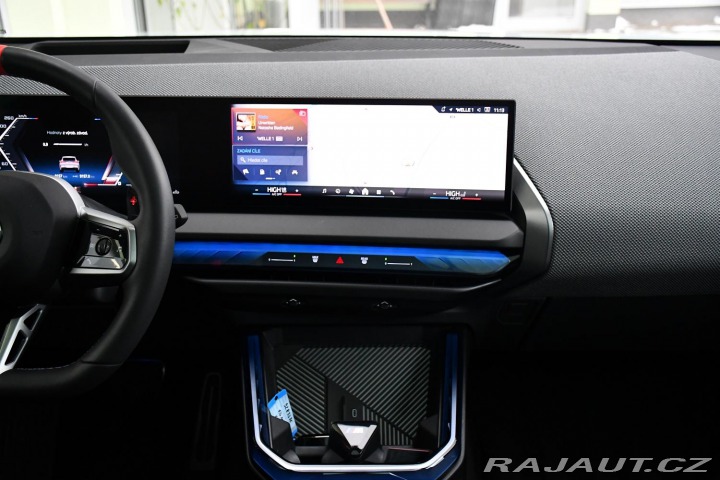 BMW X3 M50 xDrive HUD H&K RE 2025