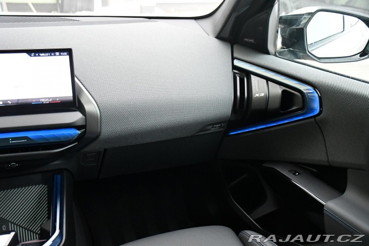 BMW X3 M50 xDrive HUD H&K RE 2025