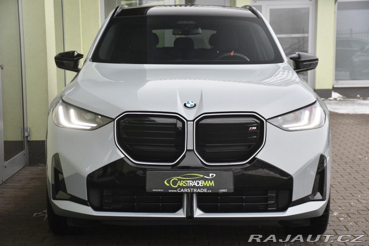 BMW X3 M50 xDrive HUD H&K RE 2025