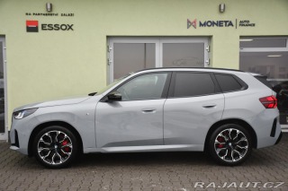 BMW X3 M50 xDrive HUD H&K RE 2025