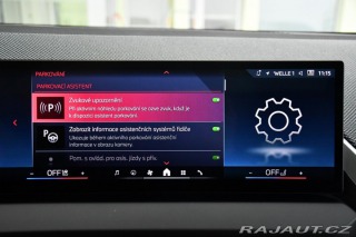 BMW X3 M50 xDrive HUD H&K RE 2025