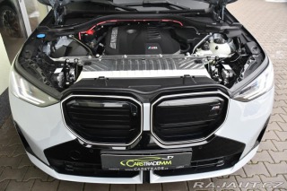 BMW X3 M50 xDrive HUD H&K RE 2025