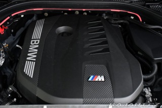 BMW X3 M50 xDrive HUD H&K RE 2025