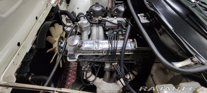 Ostatní značky Ostatní modely Triumph TR7 cabrio 1981