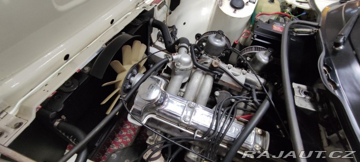 Ostatní značky Ostatní modely Triumph TR7 cabrio 1981