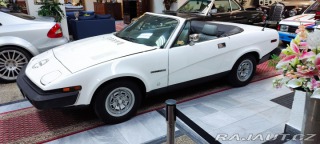 Ostatní značky Ostatní modely Triumph  TR7 cabrio 1981